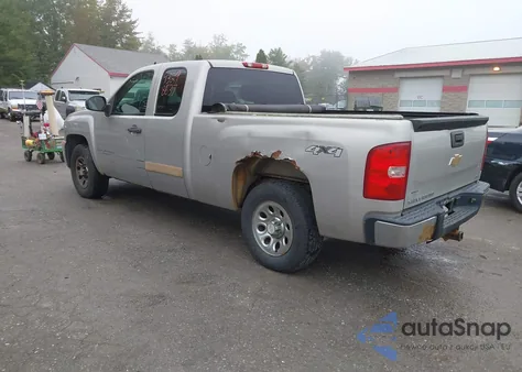 2008 Chevrolet Silverado 1500 Lt1 z USA, uszkodzony, nr VIN 2GCEK19CX81202153